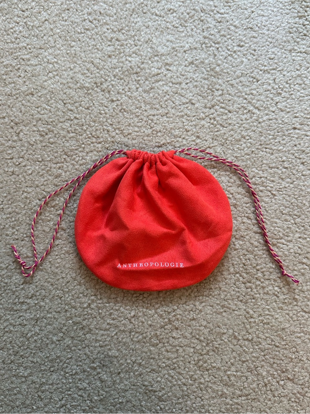 Anthropologie pouch